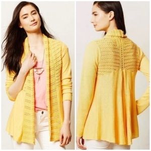 Anthropologie Cardigan